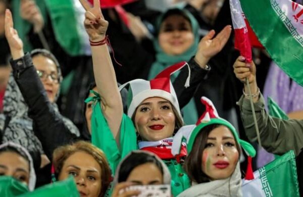 Iran prepare for Women's Asian Cup as bombs drop on homeland