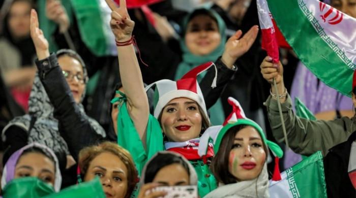 Iran prepare for Women's Asian Cup as bombs drop on homeland