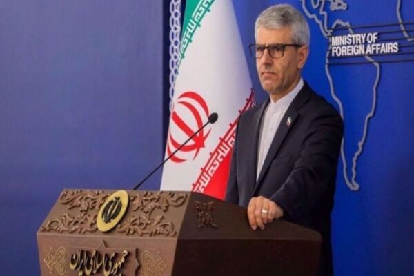 Iran says has ‘no choice’ but to fight back, holds no enmity toward American people - SUCH TV