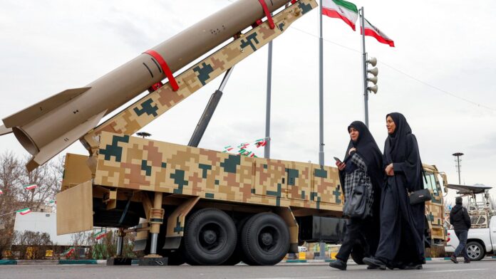 Iran strike on U.S. base in Saudi Arabia injures 12 troops, U.S. official says: Reuters