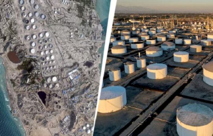 Iran threatens US-linked oil facilities after Kharg Island bombed - SUCH TV