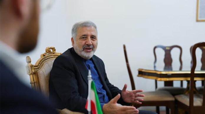 Iran wants 'serious review' of Gulf ties, denies role in Saudi oil attacks