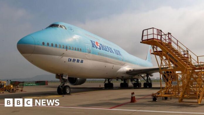 Iran war: Korean Air takes emergency action as fuel prices soar