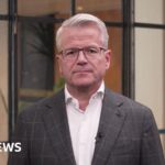 Iran war cost will be passed to consumers, shipping giant boss tells BBC