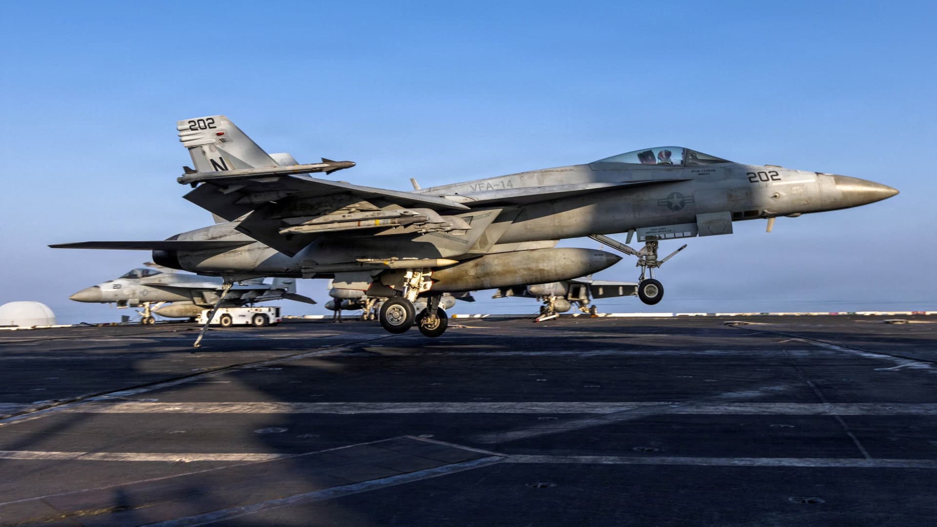 Iran war live updates: Tehran keeps up strikes as Gulf states deny missile shortages