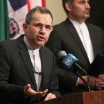 Iran warns European countries will be 'legitimate targets' if they join conflict