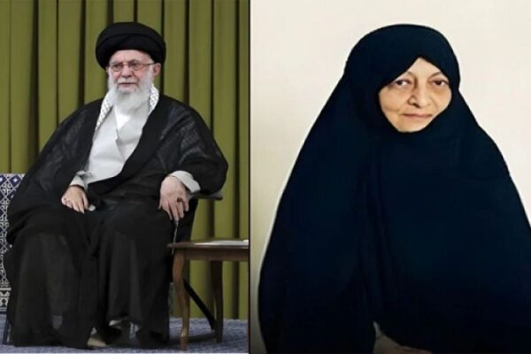 Iranian Media Reports Death of Khamenei’s Wife After Tehran Airstrike - SUCH TV