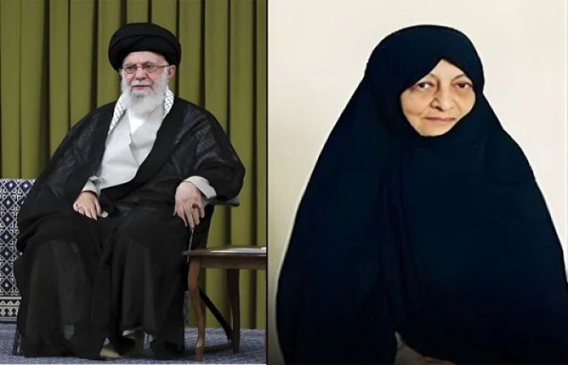 Iranian Media Reports Death of Khamenei’s Wife After Tehran Airstrike - SUCH TV