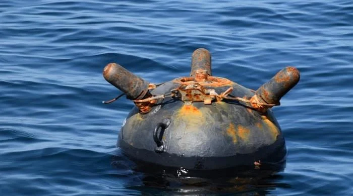 Iranian sea mines: Naval nightmare threatening Achilles' heel of US warships