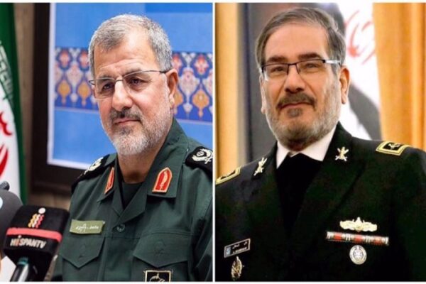 Iran’s Defense Council secretary, IRGC chief assassinated in US-Israeli strikes - SUCH TV