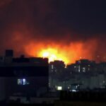 Iran's president vows not to hit neighbors as U.S.-Israeli strikes continue