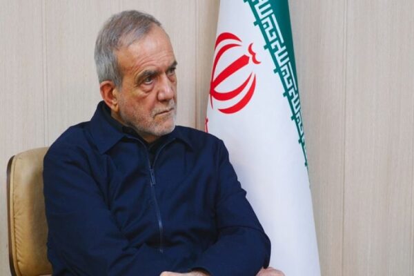 Iran's response to mediation efforts is 'clear': President Pezeshkian - SUCH TV