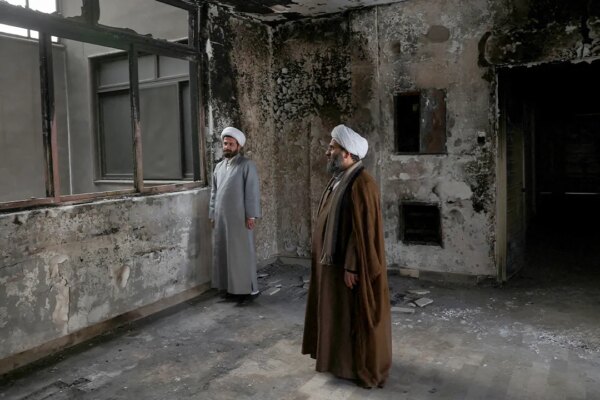 Iran's senior clerics ‘exposed’ after building strike in Qom, succession choice looms