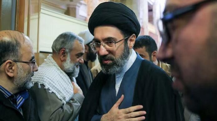 Iran's supreme leader, in first remarks, vows to avenge martyrs, keep strait closed