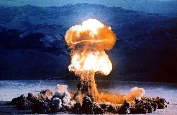 Is US preparing for nuclear strike on Iran? Mysterious tremors at Nevada base raise questions