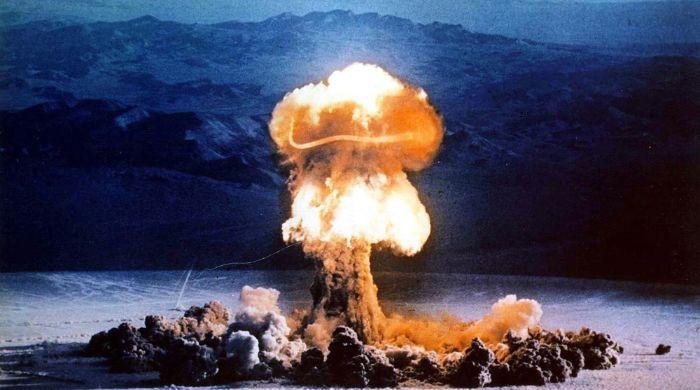 Is US preparing for nuclear strike on Iran? Mysterious tremors at Nevada base raise questions