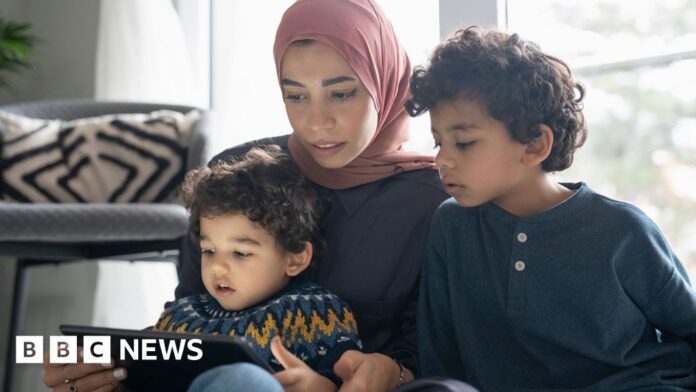 Is there such a thing as good screen time for under fives?