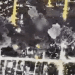 Israel strikes Khamenei