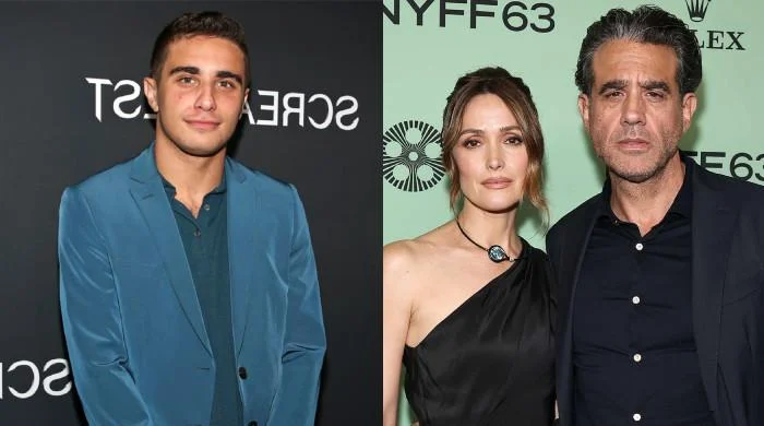 Jake Cannavale shares his bit on Bobby Cannavale, Rose Byrne's viral pet