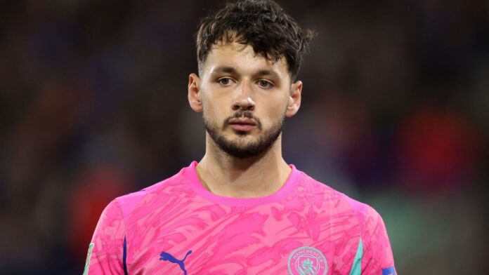 James Trafford to start for Man City in Carabao Cup final - but exit door is open