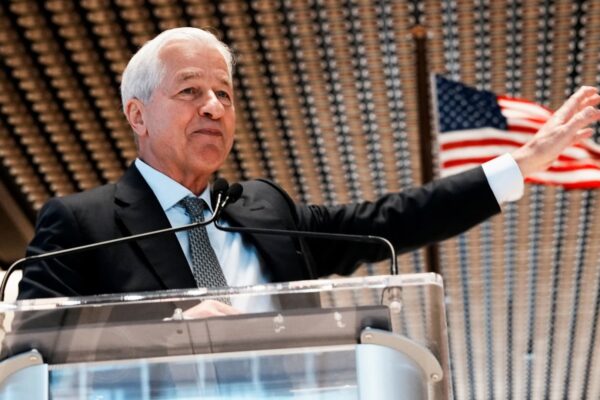 Jamie Dimon says AI is already reshaping JPMorgan Chase's workforce as bank plans 'huge redeployment’