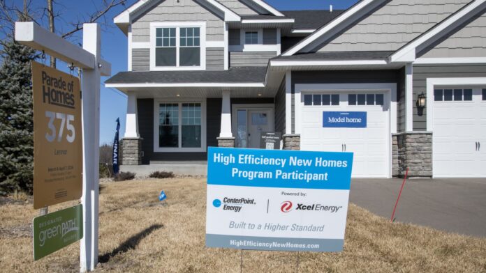 January new home sales plunge to the lowest pace since 2022