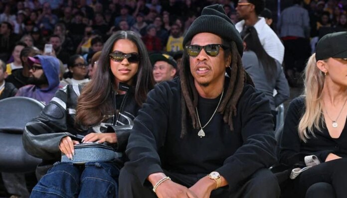 Jay-Z fiercely defends ‘nepo baby’ daughter Blue Ivy: 'She fought for it'