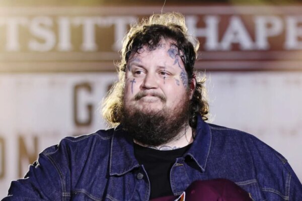 Jelly Roll finally shares painful 'secret' following 2026 Grammy win: 'Wanted to scream'