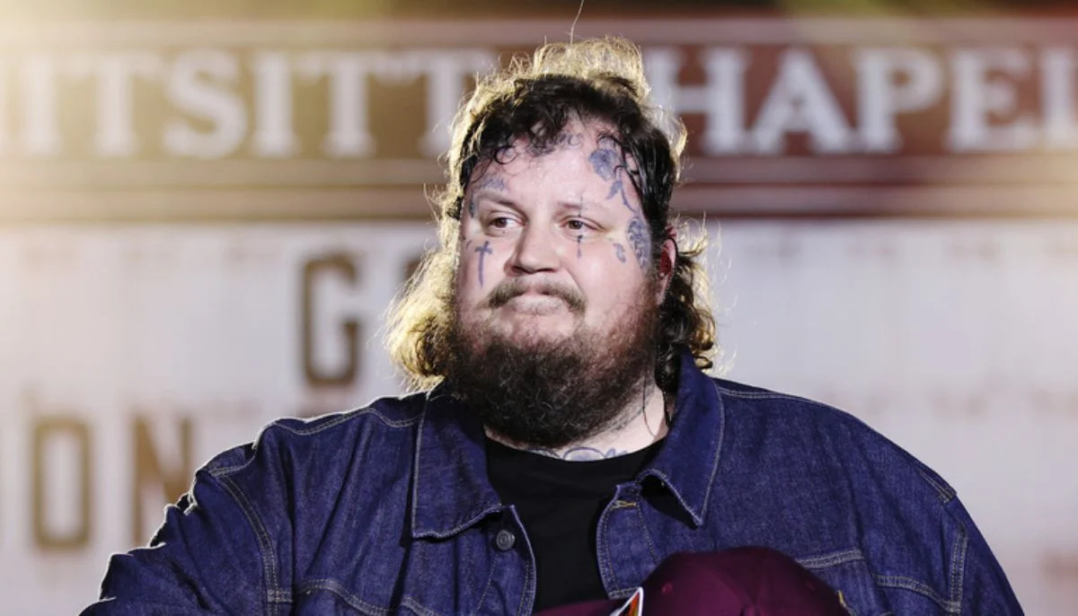Jelly Roll finally shares painful 'secret' following 2026 Grammy win: 'Wanted to scream'