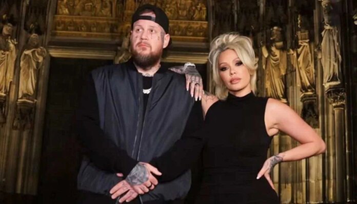 Jelly Roll fires back at trolls targeting wife Bunnie Xo