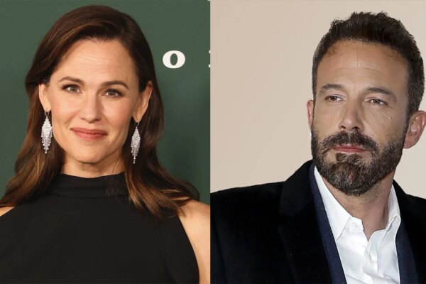 Jennifer Garner, Ben Affleck reunite for son Samuel's special day