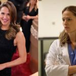 Jennifer Garner reflects on filming movie right after child birth