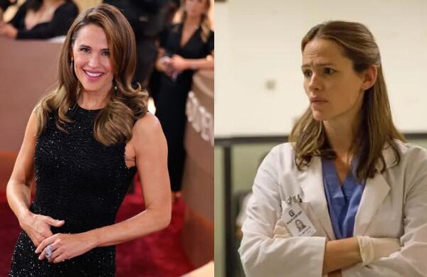 Jennifer Garner reflects on filming movie right after child birth