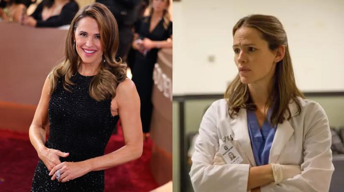 Jennifer Garner reflects on filming movie right after child birth