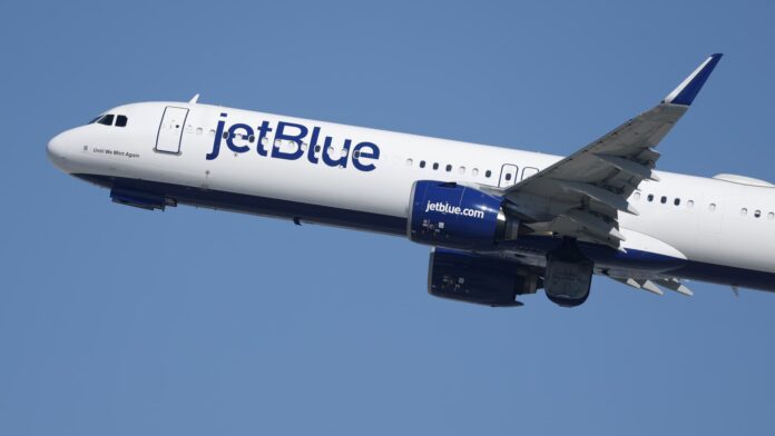 JetBlue Airways raises checked bag fees at least $4 as fuel prices soar