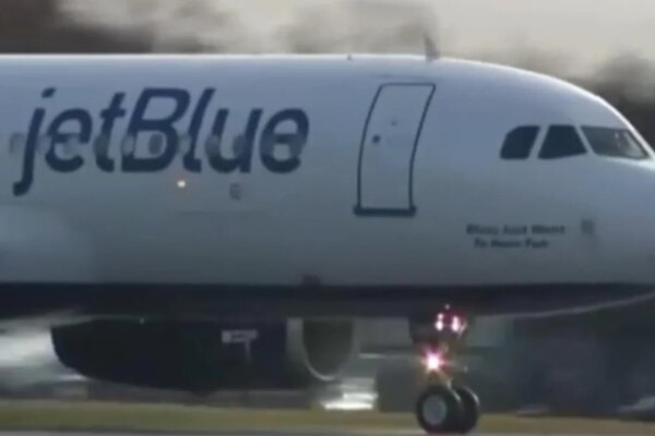 JetBlue ground stop lifted soon after it began