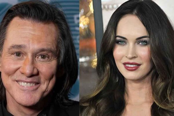 Jim Carrey 'impersonator'  Alexis Stone leaves Megan Fox stressed out