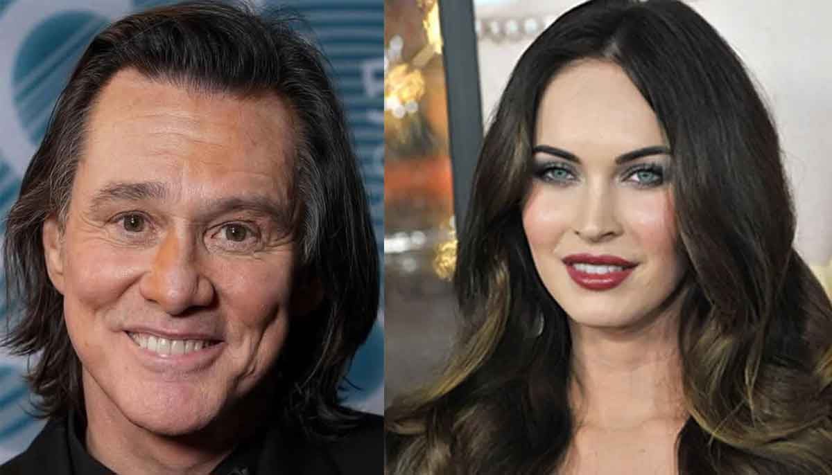 Jim Carrey 'impersonator'  Alexis Stone leaves Megan Fox stressed out
