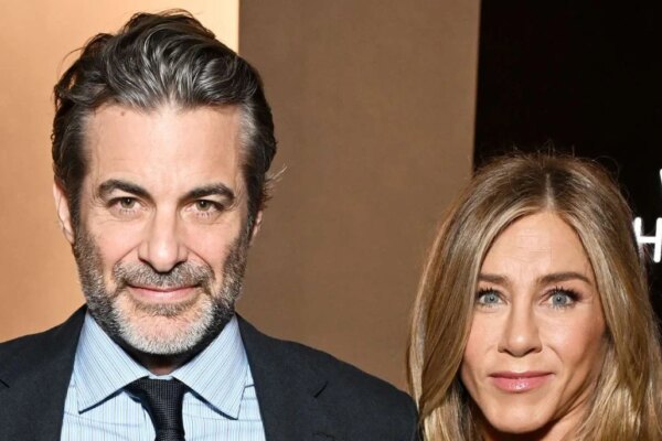 Jim Curtis shares rare details how his relationship with Jennifer Aniston started