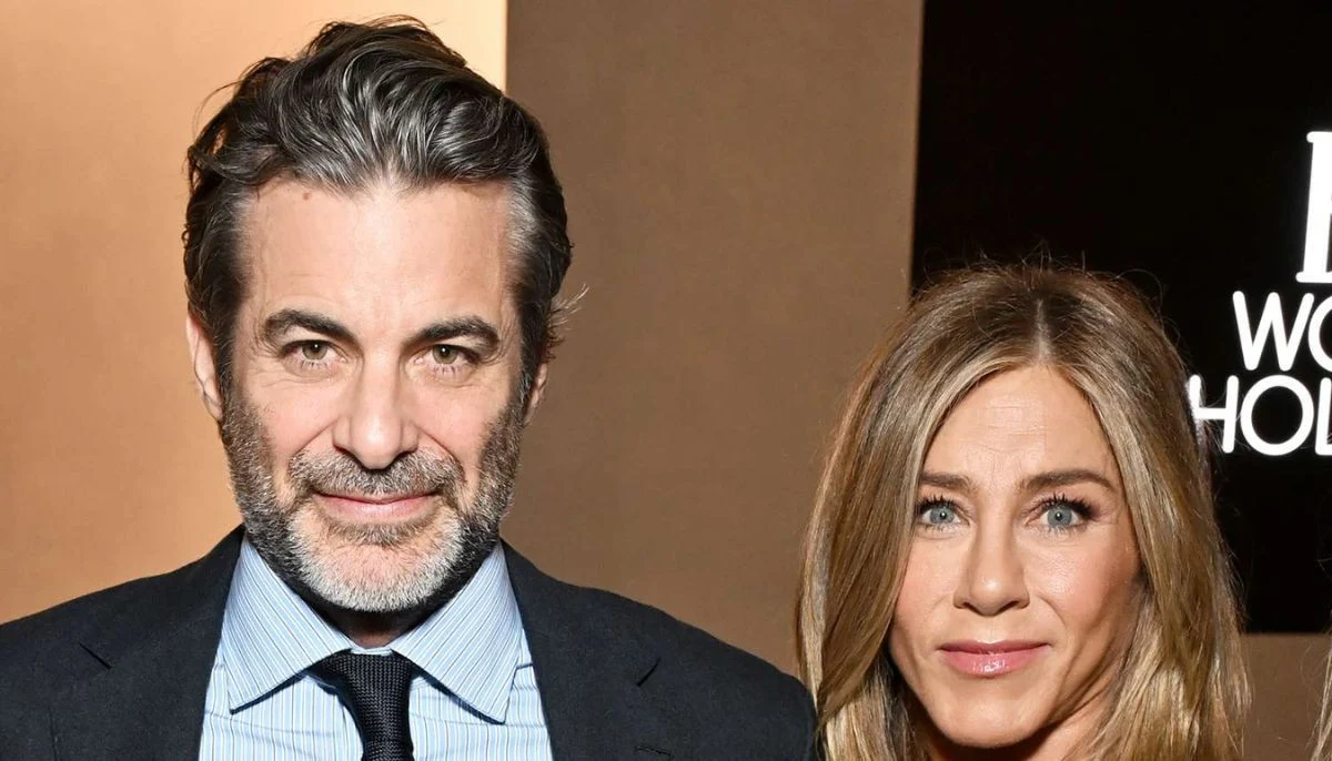 Jim Curtis shares rare details how his relationship with Jennifer Aniston started
