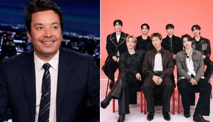 Jimmy Fallon shares why BTS’ return left him amazed: 'Unlike any other'