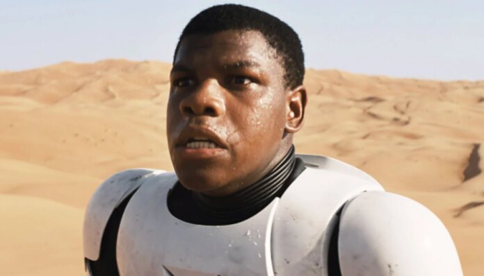 John Boyega reveals secret call with 'Star Wars' boss, sparks return buzz