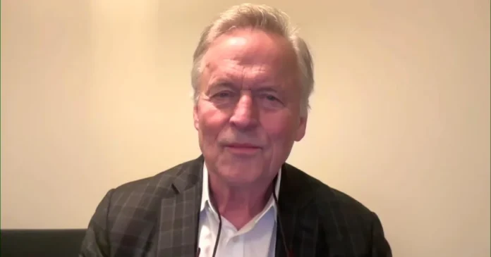 John Grisham reveals details on new spy novel and talks about how it compares to past books