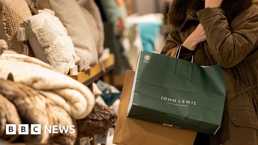 John Lewis to pay first staff bonus for four years