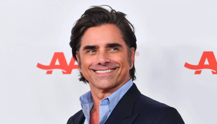 John Stamos debuts first tattoo at 62 in new career chapter