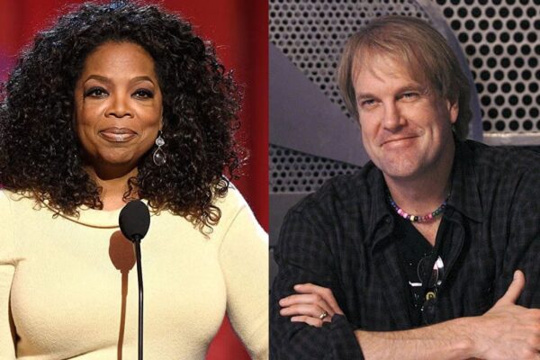 John Tesh recalls ‘uncomfortable’ backlash over ’70s romance with Oprah Winfrey