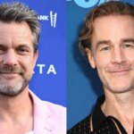 Joshua Jackson becomes emotional remembering late James Van Der Beek