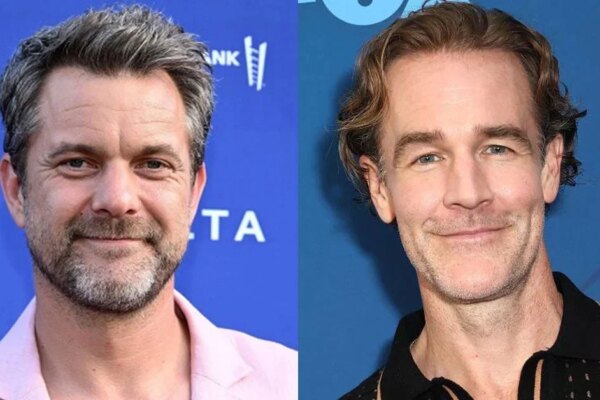 Joshua Jackson reveals 'pain' after James Van Der Beek's tragic death: 'A lot to grapple'