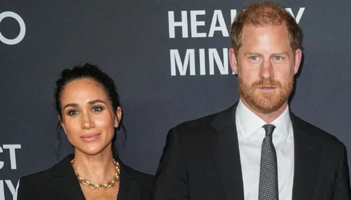 Journalist points out major flaws in new scathing Prince Harry, Meghan book
