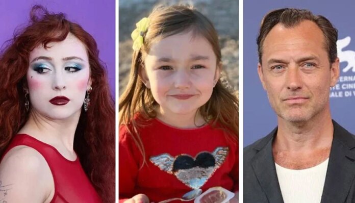 Jude Law's ex opens up as Chappell Roan denies involvement